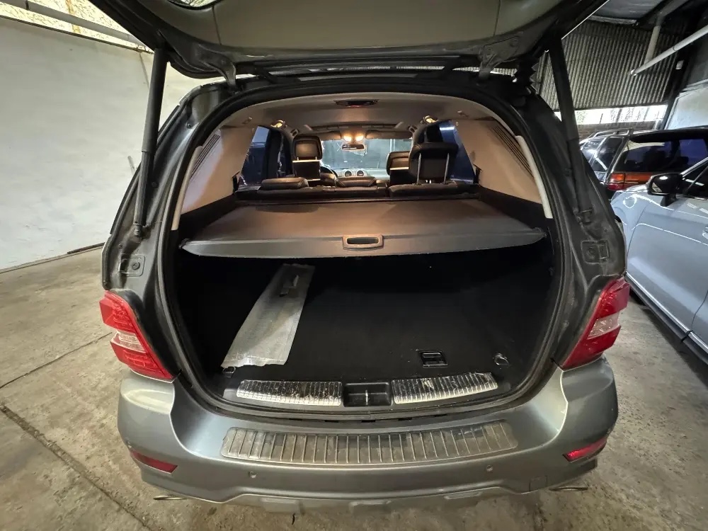 Mercedes-Benz ML ML 350 4MATIC sport W164 — foto 8